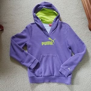 Puma Hoodie Sweatshirt!